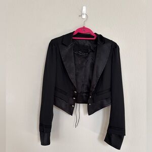 Guess Tuxedo Jacket